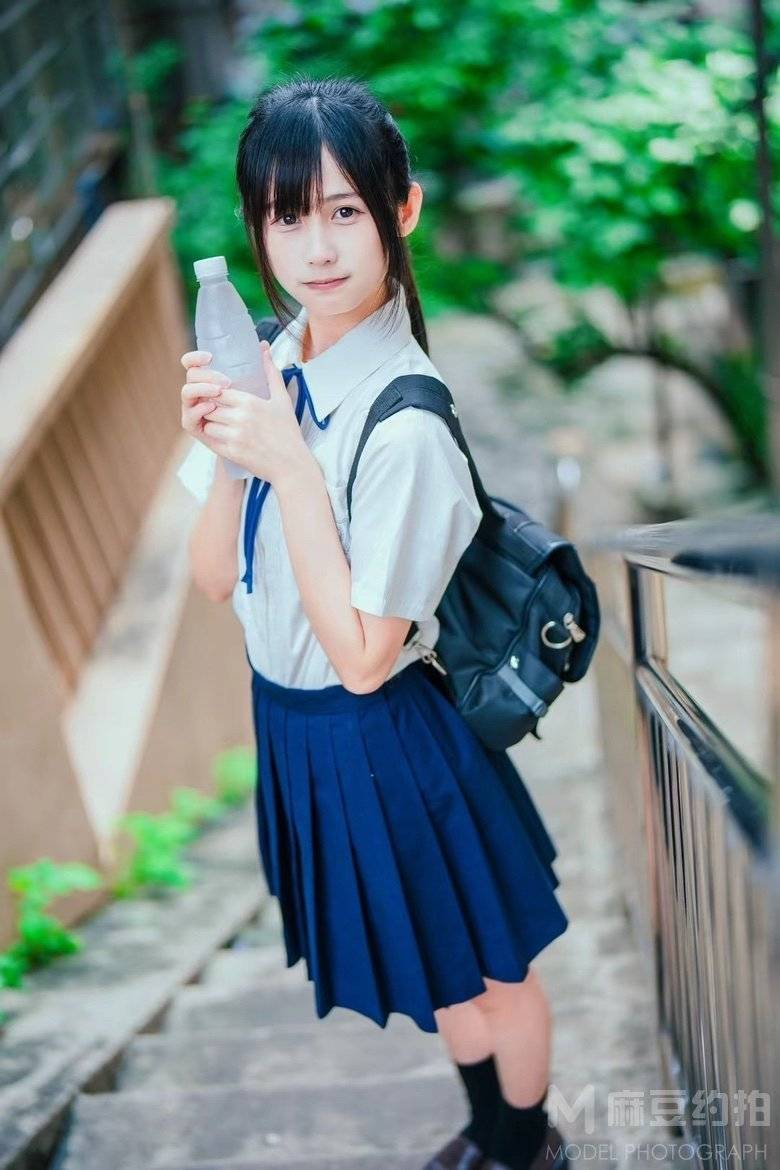 日系模特