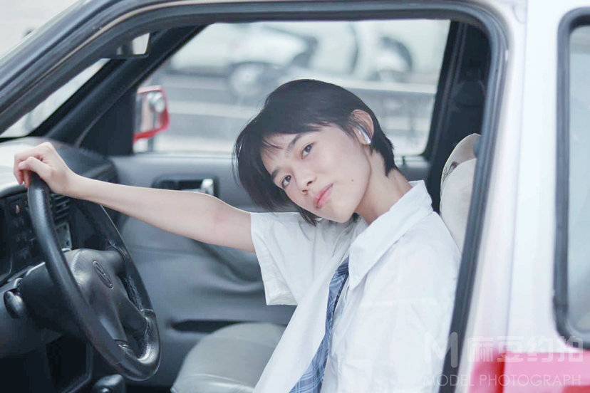 日系模特