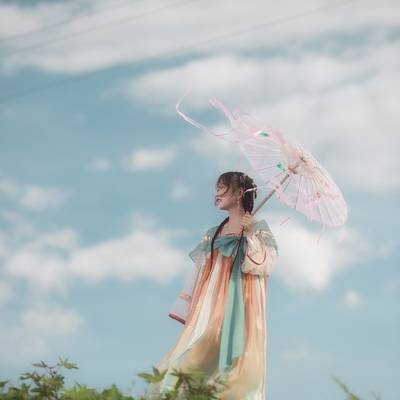 欧美模特