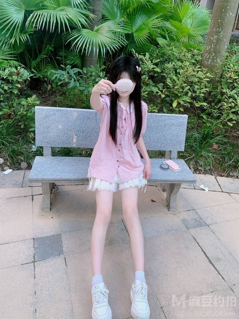 日系模特