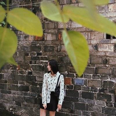 复古模特