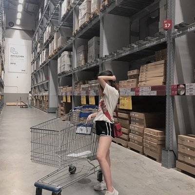 淘宝模特