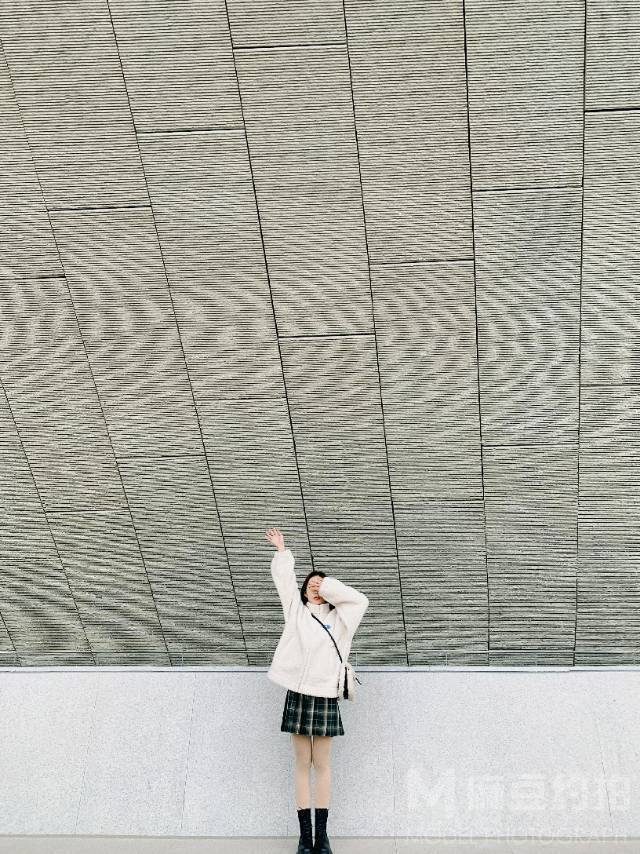 纪实模特
