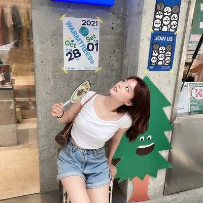 淘宝模特