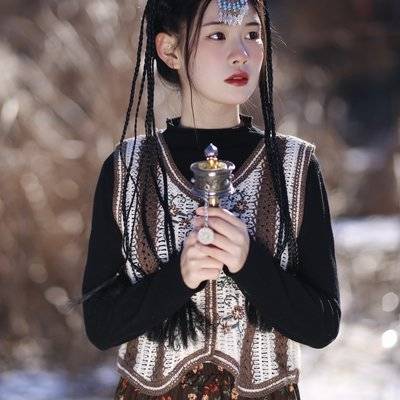 纪实模特