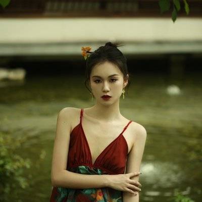 淘宝模特