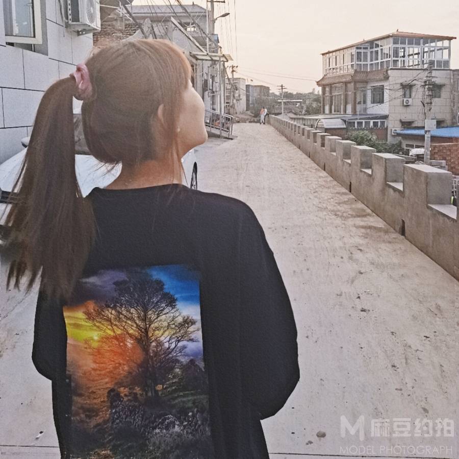 欧美模特