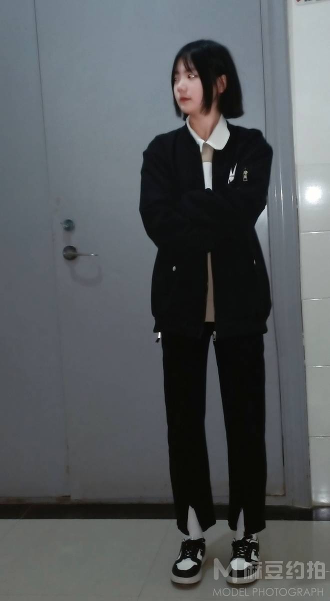 商务模特