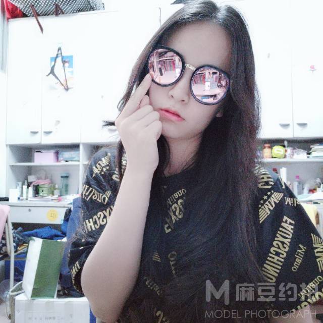 私房模特