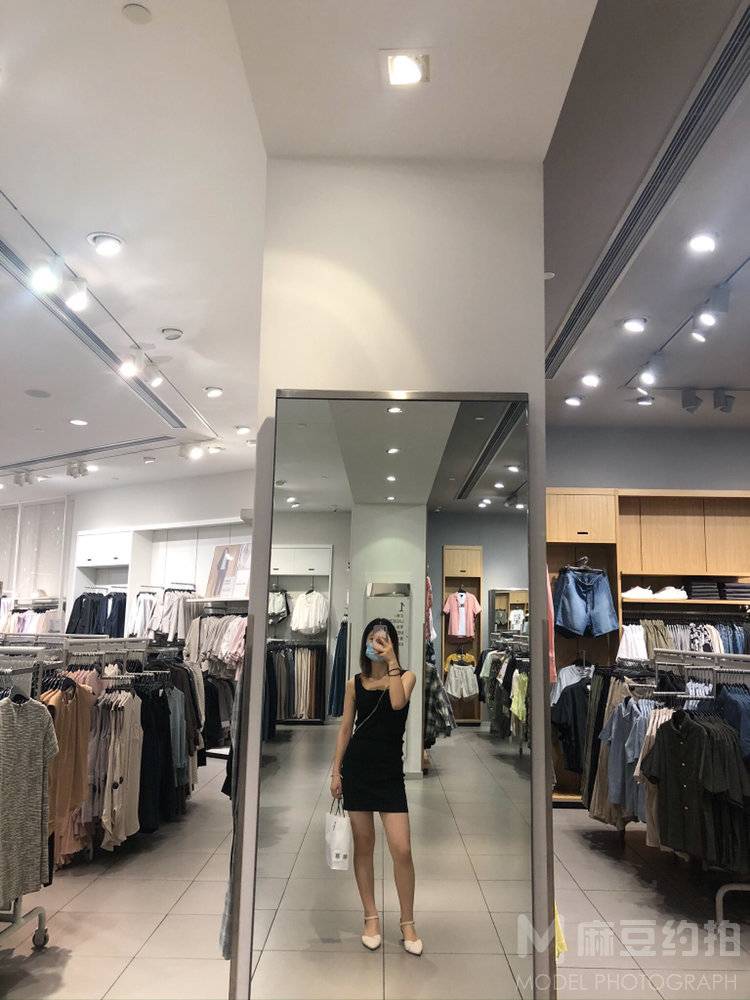 旗袍模特