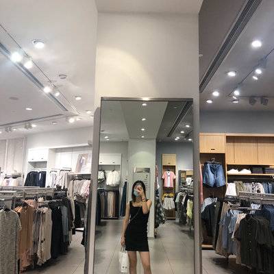 旗袍模特