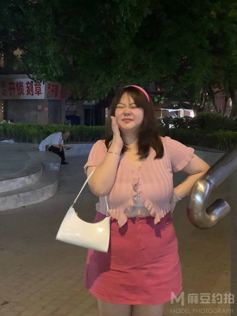 日系模特