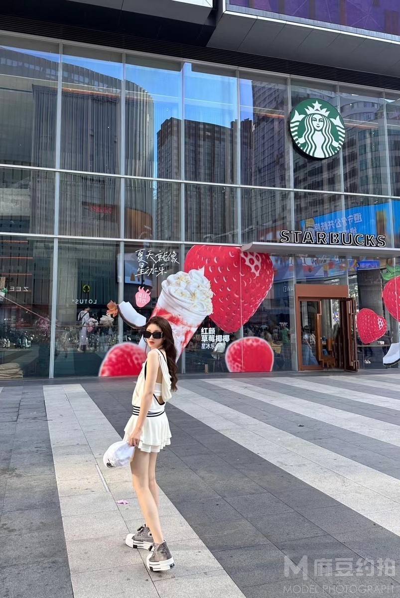 淘宝模特