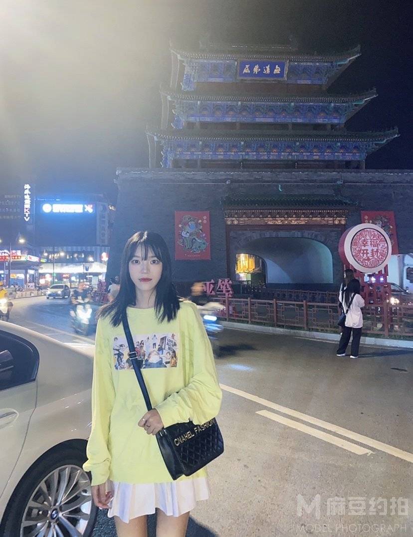 淘宝模特