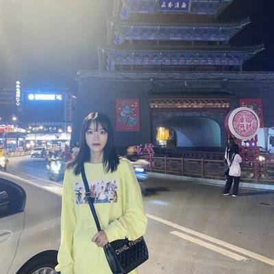 淘宝模特