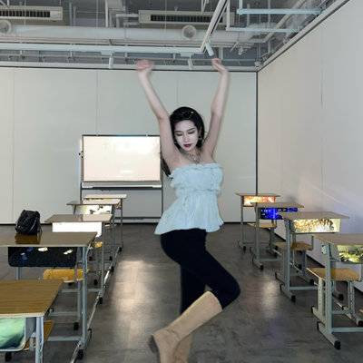 欧美模特