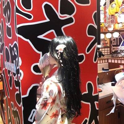 淘宝模特