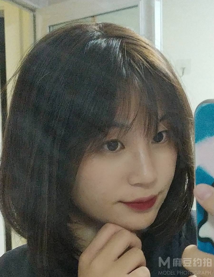 纪实模特