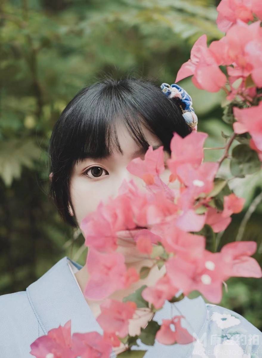 和服模特