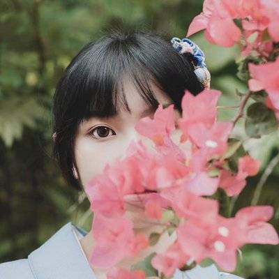 和服模特