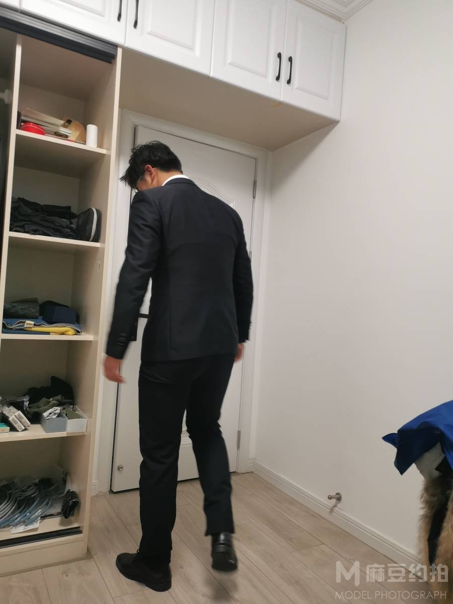 商务模特