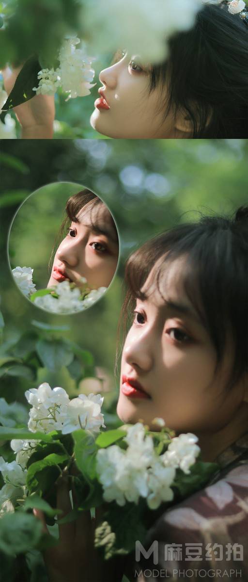 古风模特