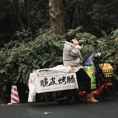 纪实模特