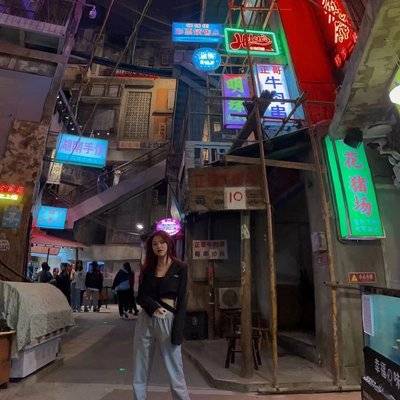 淘宝模特