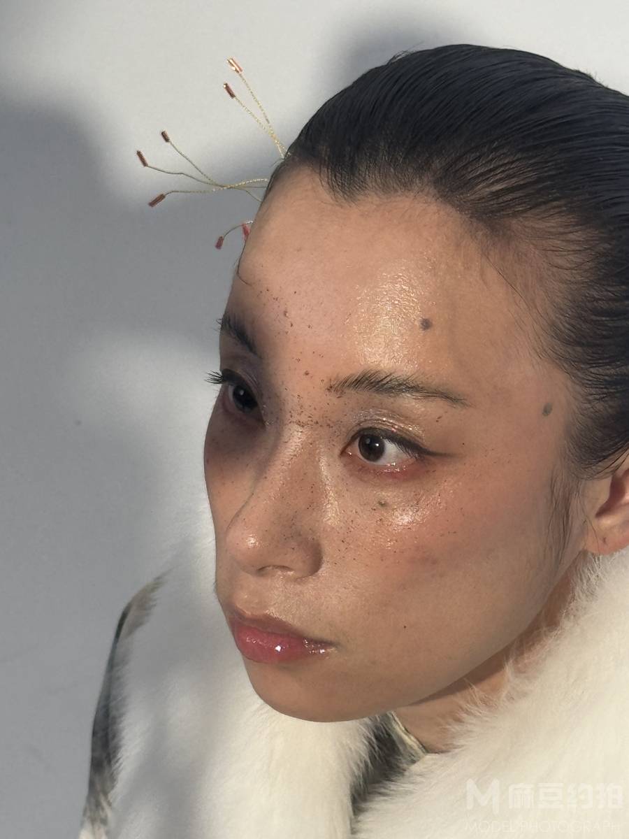 商务模特
