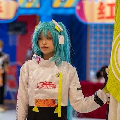 日系模特
