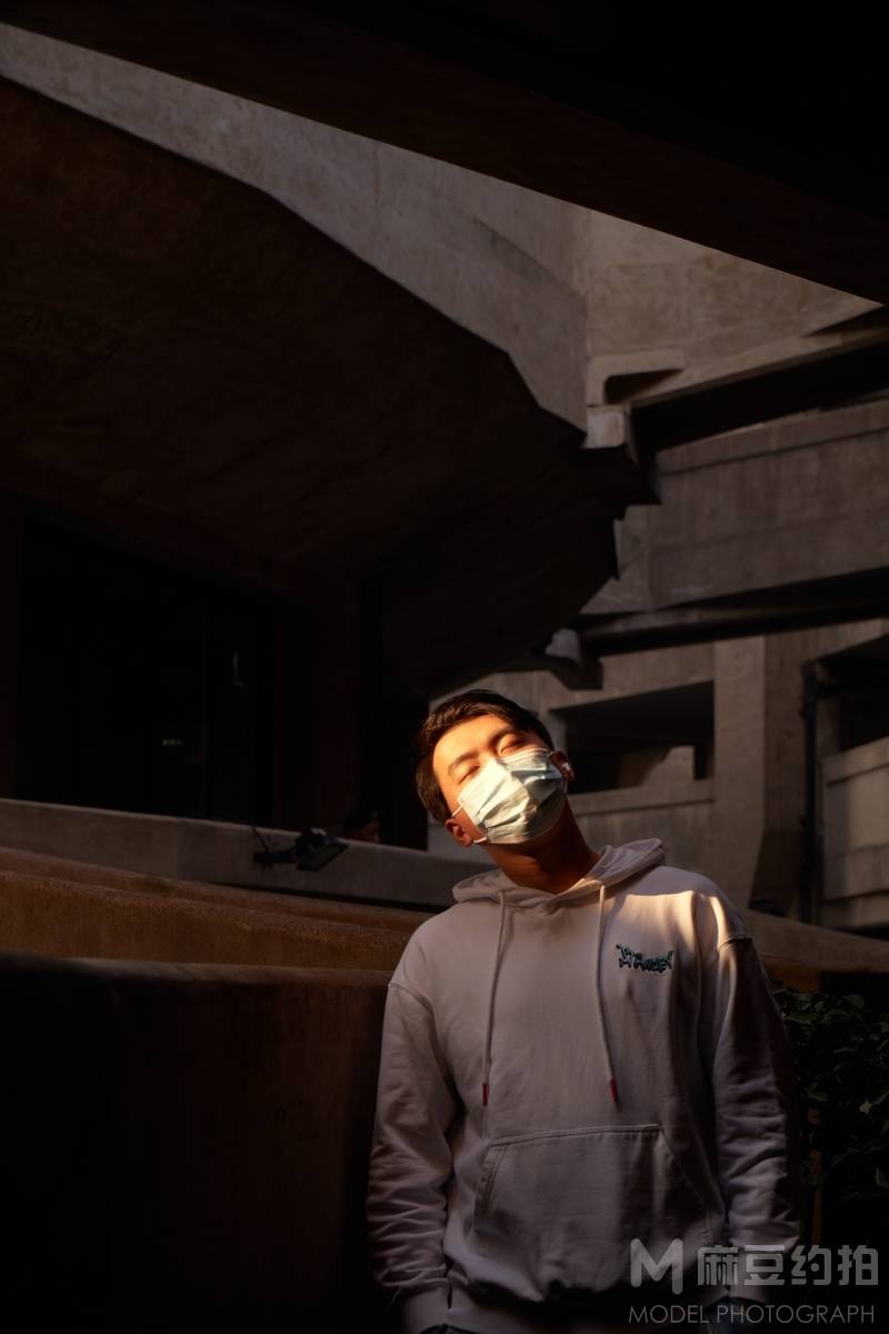 纪实模特