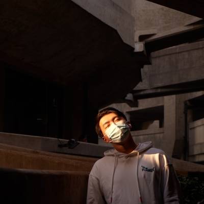 纪实模特