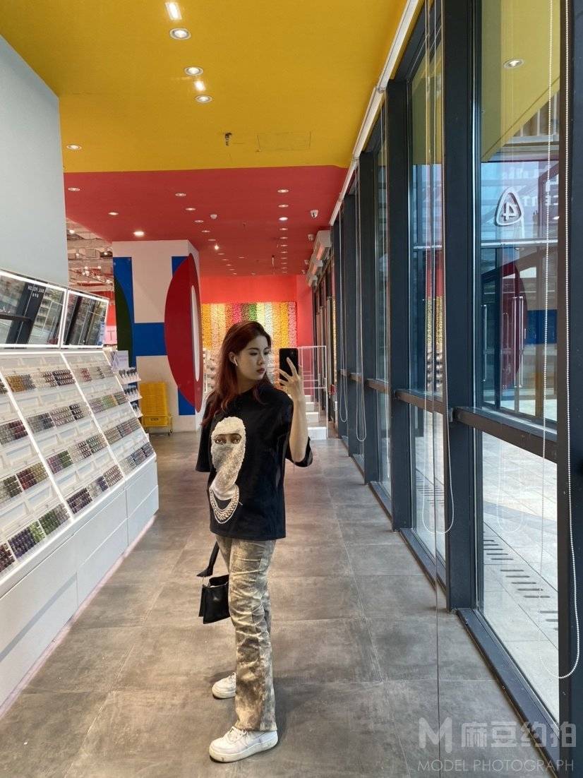 欧美模特