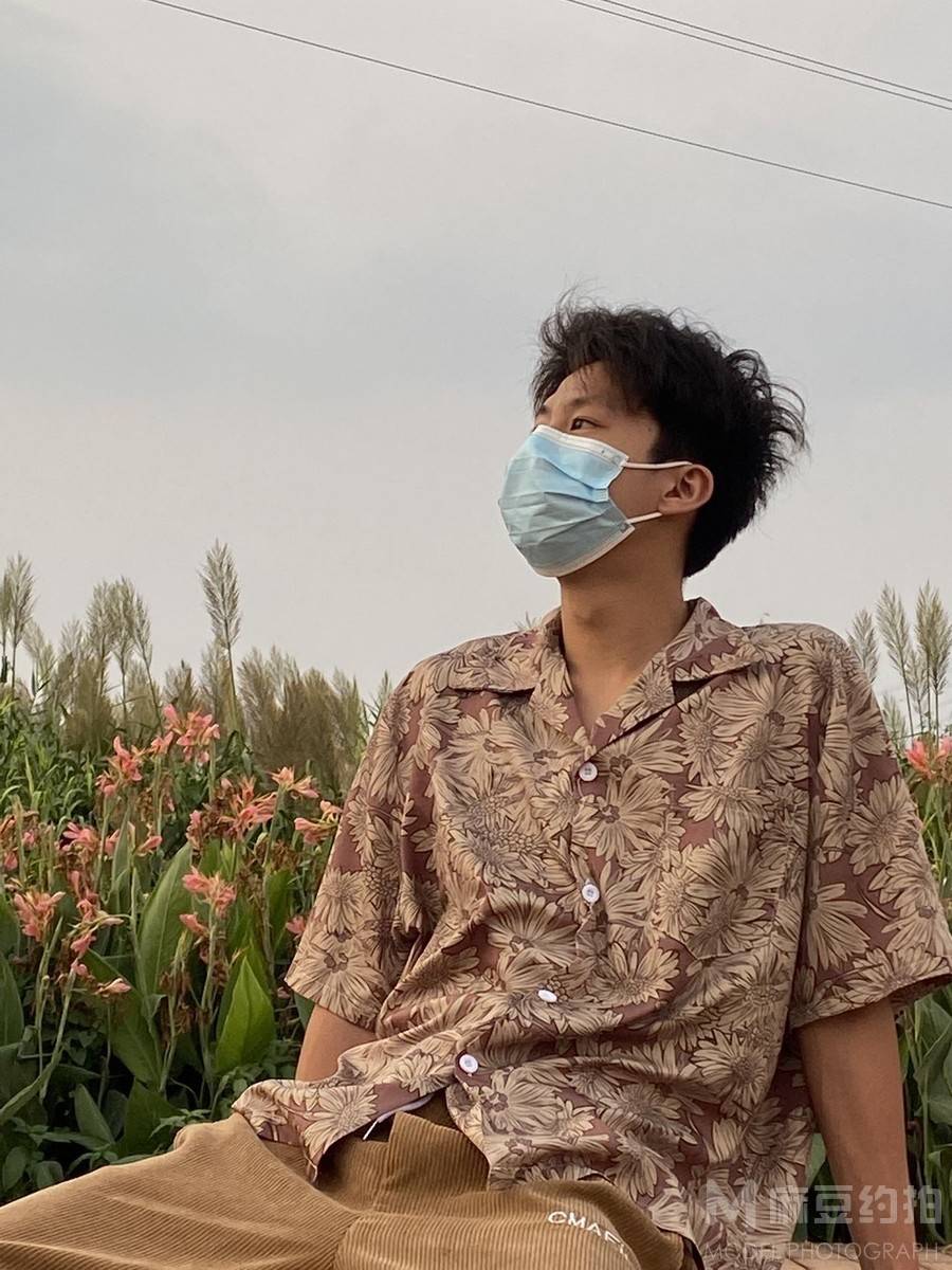 胶片模特