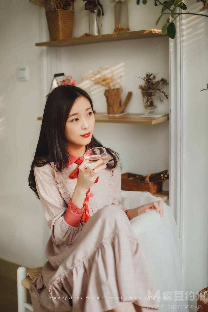 私房模特