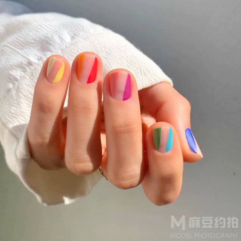 纪实模特