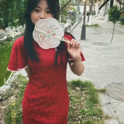 复古模特