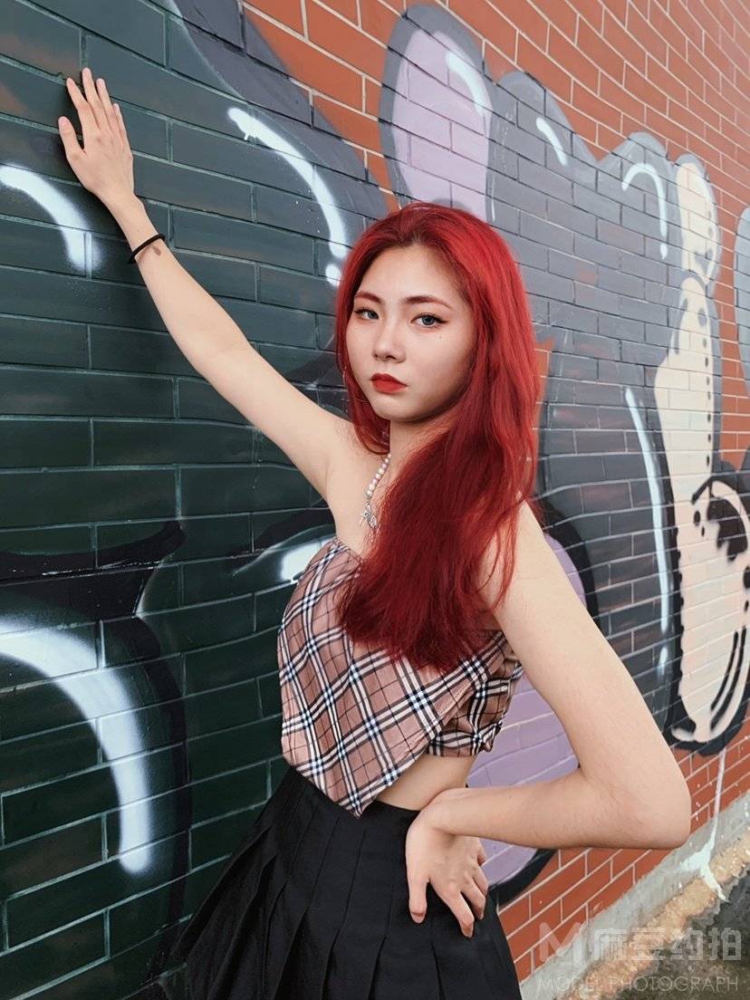 欧美模特