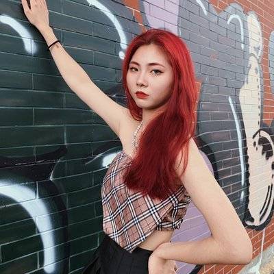 欧美模特