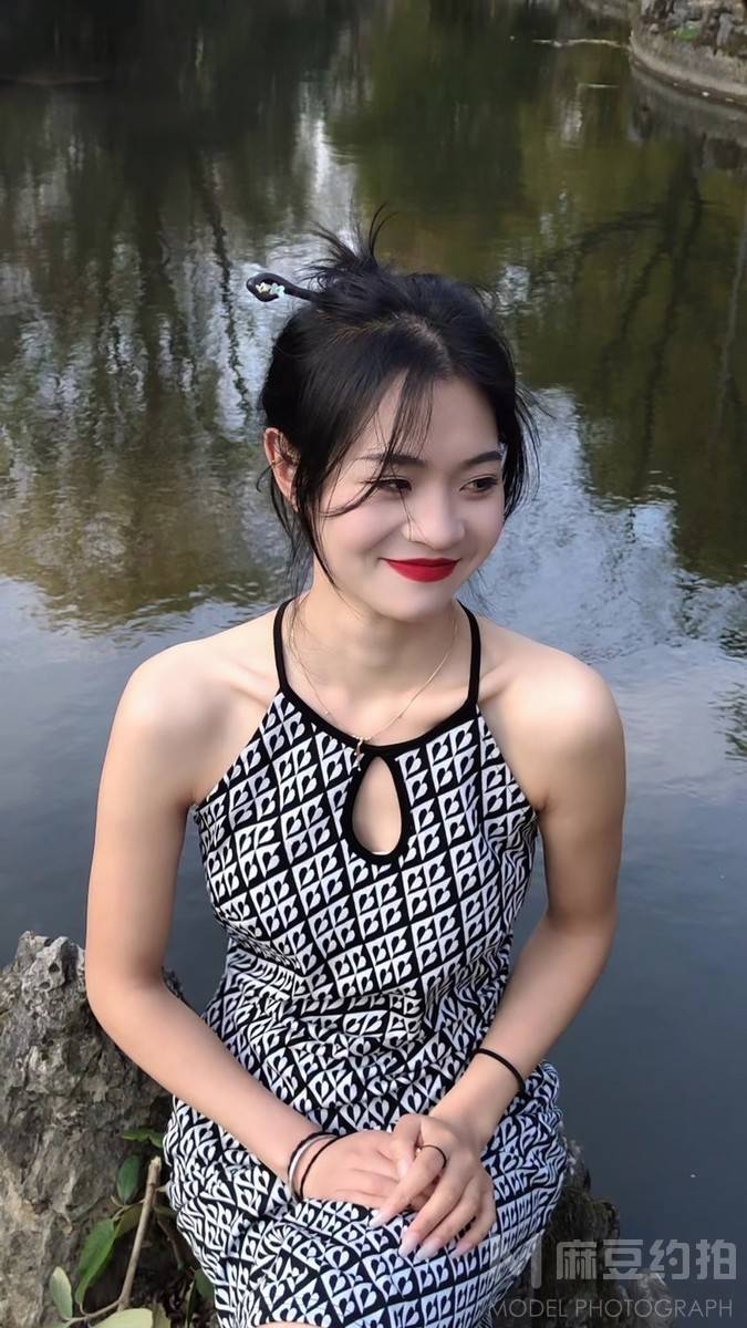 旗袍模特