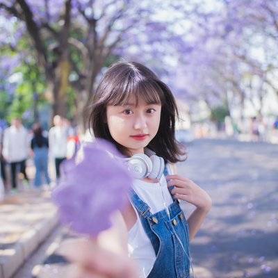 日系模特