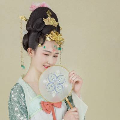 淘宝模特