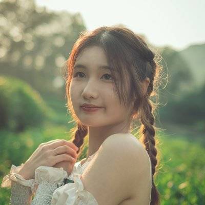 复古模特