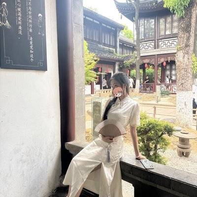 古风模特