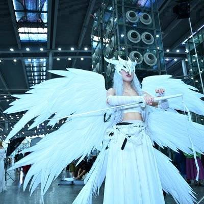 cosplay模特