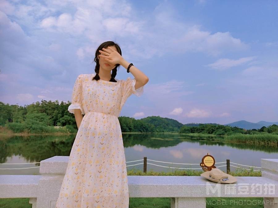 民国模特