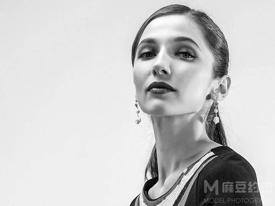 欧美模特