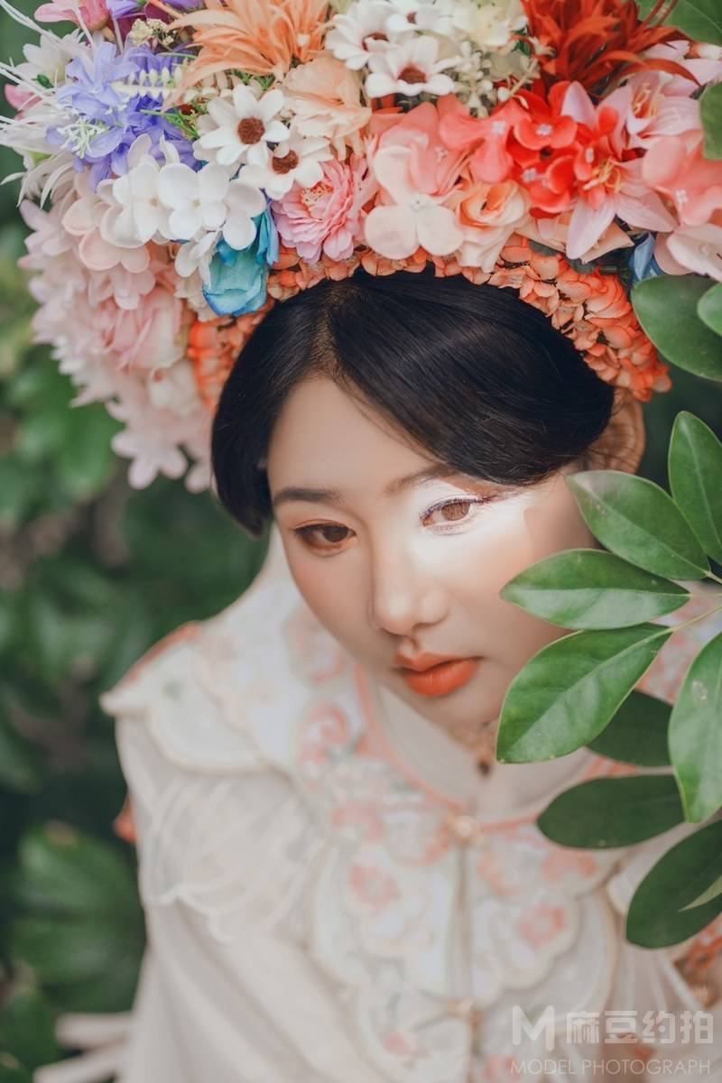 和服模特