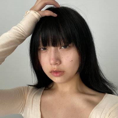 日系模特