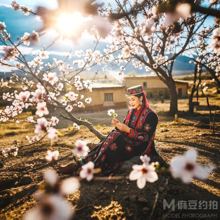 古风模特